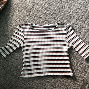 American eagle short sleeve shirt